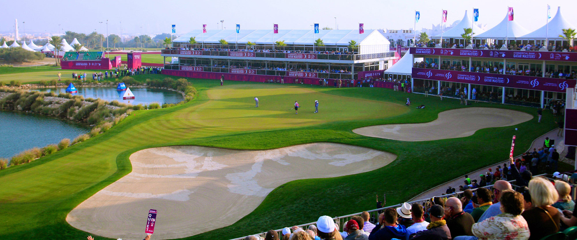 Qatar Masters FAM Trip 21st 26th March 2022, Doha Golf Tourism Network