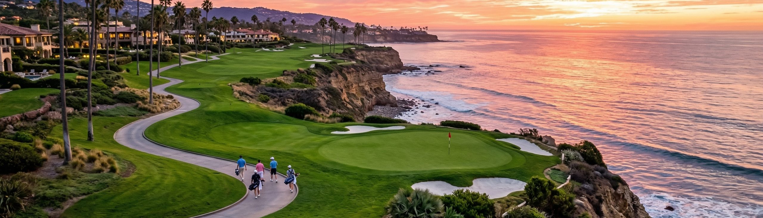 Golfing Greens